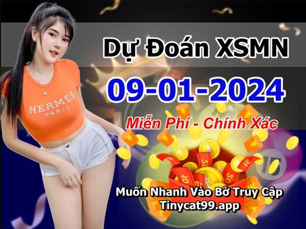 Soi Cầu XSMN 09-01-2024 Dự Đoán XSMN Chốt Số Miền Nam Thứ 3