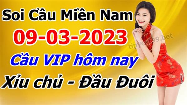 Dự Đoán XSMN 09-03-2023 Soi Cầu XSMN Chốt Số Miền Nam Bao Lô Thứ 5