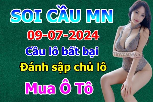 Soi Cầu XSMN 09-07-2024 Dự Đoán XSMN Chốt Số Miền Nam Thứ 3