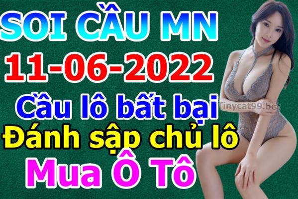 Dự Đoán MN 11-06-2022 Soi Cầu XSMN Chốt Số Miền Nam Thứ 7