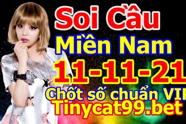 Dự Đoán XSMN 11-11-2021 Soi Cầu XSMN Chốt Số Miền Nam Bao Lô Thứ 5