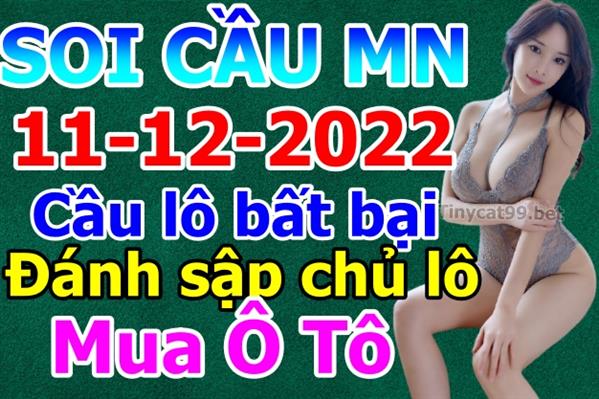 Soi Cầu XSMN 11-12-2022 Dự Đoán MN Chốt Số Miền Nam Chủ Nhật