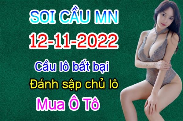 Dự Đoán MN 12-11-2022 Soi Cầu XSMN Chốt Số Miền Nam Thứ 7