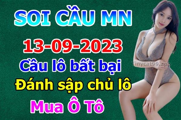 Dự Đoán XSMN 13-09-2023 Soi Cầu XSMN Chốt Số Miền Nam Thứ 4