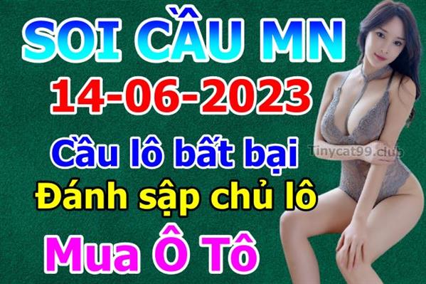 Dự Đoán XSMN 14-06-2023 Soi Cầu XSMN Chốt Số Miền Nam Thứ 4