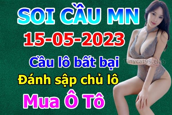 Soi Cầu XSMN 15-05-2023 Dự Đoán XSMN Chốt Số Miền Nam VIP Thứ 2