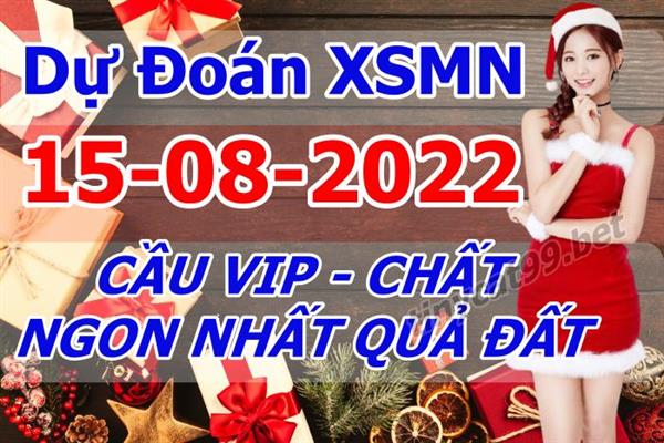 Soi Cầu XSMN 15-08-2022 Dự Đoán XSMN Chốt Số Miền Nam VIP Thứ 2