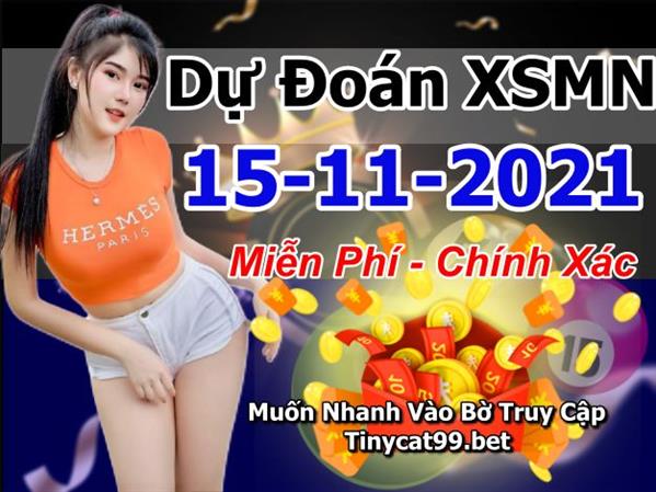 Soi Cầu XSMN 15-11-2021 Dự Đoán XSMN Chốt Số Miền Nam VIP Thứ 2
