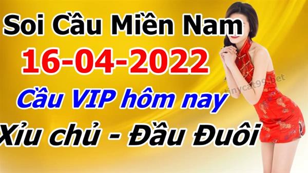 Dự Đoán MN 16-04-2022 Soi Cầu XSMN Chốt Số Miền Nam Thứ 7