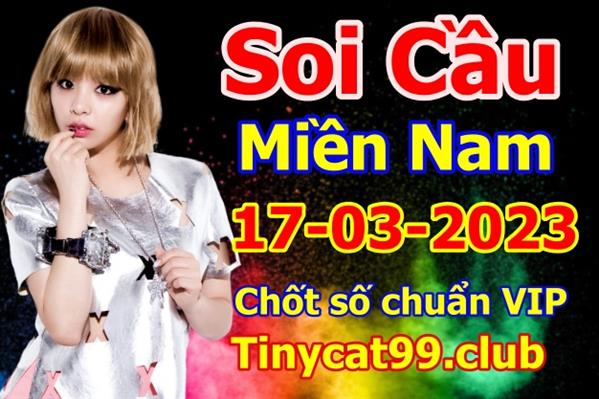 Dự Đoán Miền Nam 17-03-2023 Soi Cầu XSMN Chốt Số Bao Lô Thứ 6