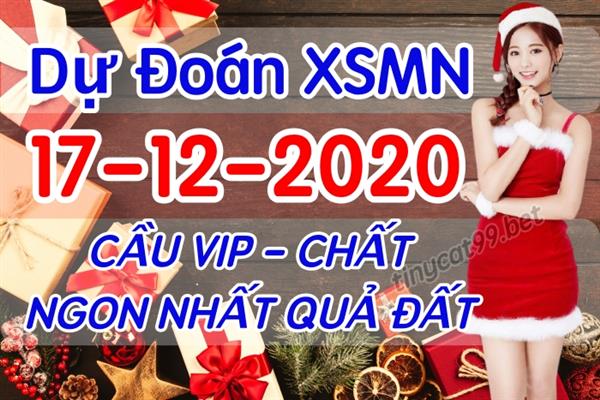 Dự Đoán XSMN 17-12-2020 Soi Cầu XSMN Chốt Số Miền Nam Thứ 5