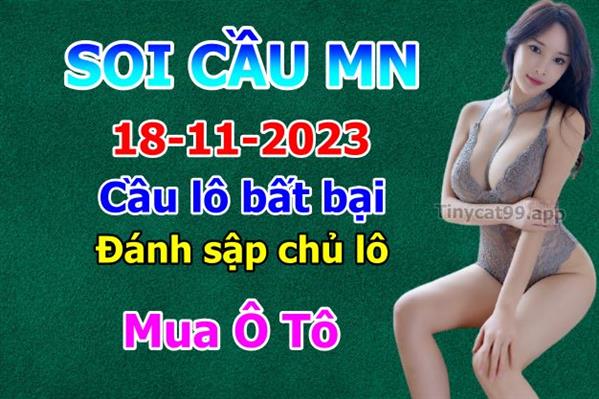 Dự Đoán MN 18-11-2023 Soi Cầu XSMN Chốt Số Miền Nam Thứ 7