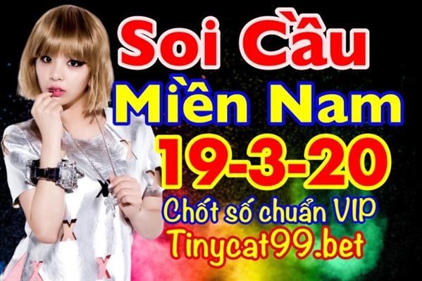 Soi Cầu XSMN 19-3-2020 Bạch Thủ Lô Mang Niềm Vui Đến Mọi Nhà Thứ 5