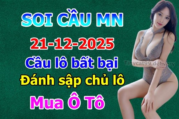 Soi Cầu XSM 22-12-2025 Dự Đoán XSMN Chốt Số Miền Nam VIP Thứ 2