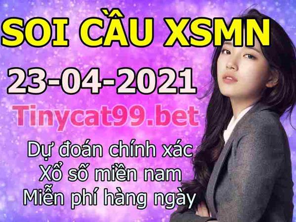 Dự Đoán Miền Nam 23-04-2021 Soi Cầu XSMN Chốt Số Bao Lô Thứ 6