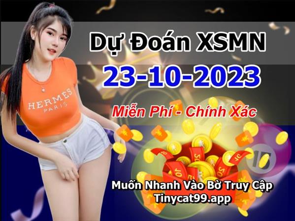 Soi Cầu XSMN 23-10-2023 Dự Đoán XSMN Chốt Số Miền Nam VIP Thứ 2