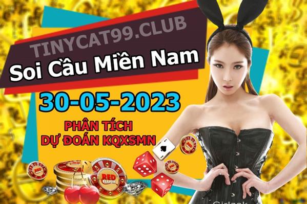 Soi Cầu XSMN 30-05-2023 Dự Đoán XSMN Chốt Số Miền Nam Thứ 3