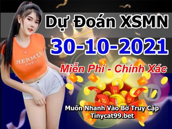 Dự Đoán MN 30-10-2021 Soi Cầu XSMN Chốt Số Miền Nam Thứ 7