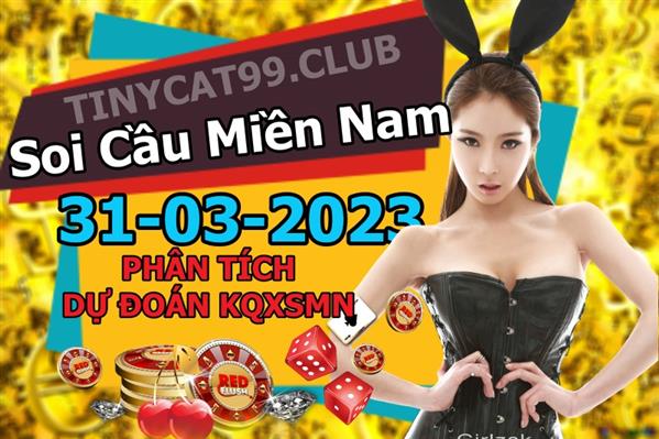 Dự Đoán Miền Nam 31-03-2023 Soi Cầu XSMN Chốt Số Bao Lô Thứ 6
