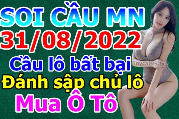 Dự Đoán XSMN 31-08-2022 Soi Cầu XSMN Chốt Số Miền Nam Thứ 4