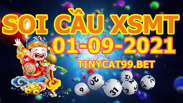 Soi Cầu XSMT 01-09-2021 Dự Đoán XSMT Miền Trung Chốt Số MT Thứ 4