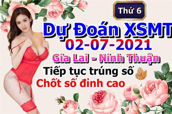 Soi Cầu XSMT 02-07-2021 Dự Đoán XSMT Miền Trung Chốt Số BTL VIP MT Thứ 6