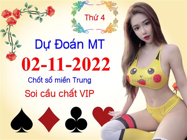Soi Cầu XSMT 02-11-2022 Dự Đoán XSMT Miền Trung Chốt Số MT Thứ 4