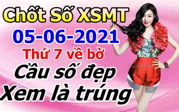 Soi Cầu XSMT 05-06-2021 Dự Đoán Miền Trung Chính Xác VIP Thứ 7