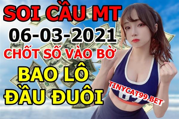 Soi Cầu XSMT 06-03-2021 Dự Đoán Miền Trung Chính Xác VIP Thứ 7