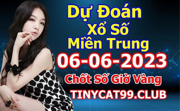 Soi Cầu XSMT 06-06-2023 Dự Đoán XSMT Chốt Số Miền Trung Thứ 3