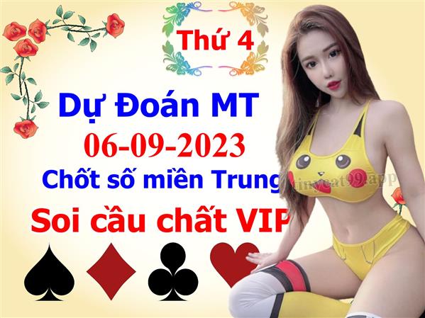 Soi Cầu XSMT 06-09-2023 Dự Đoán XSMT Miền Trung Chốt Số MT Thứ 4