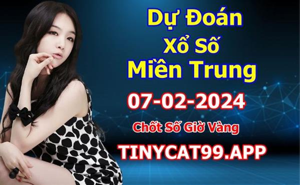 Soi Cầu XSMT 07-02-2024 Dự Đoán XSMT Miền Trung Chốt Số MT Thứ 4