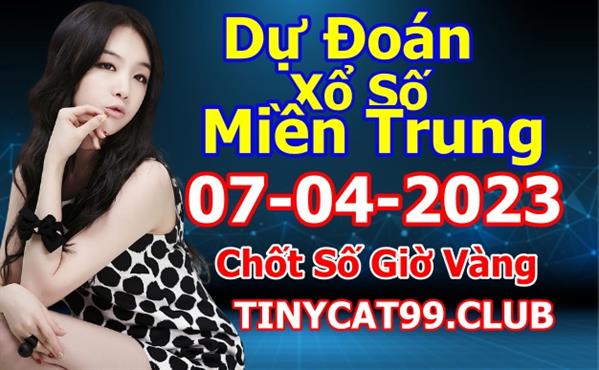 Soi Cầu XSMT 07-04-2023 Dự Đoán XSMT Miền Trung Chốt Số BTL VIP MT Thứ 6