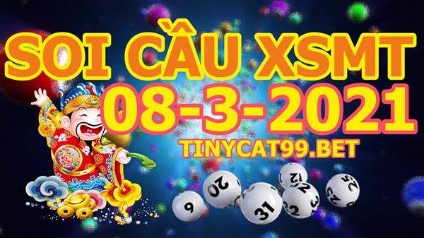 Soi Cầu XSMT 08-03-2021 Dự Đoán Miền Trung Chốt Số XSMT Thứ 2