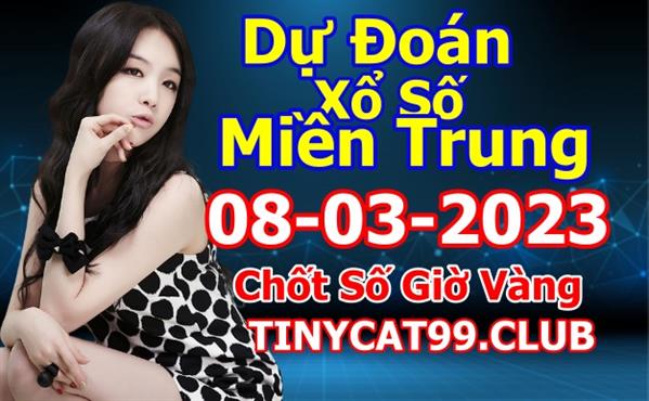 Soi Cầu XSMT 08-03-2023 Dự Đoán XSMT Miền Trung Chốt Số MT Thứ 4