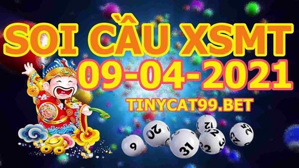 Soi Cầu XSMT 09-04-2021 Dự Đoán XSMT Miền Trung Chốt Số BTL VIP MT Thứ 6