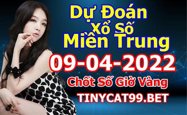 Soi Cầu XSMT 09-04-2022 Dự Đoán Miền Trung Chính Xác VIP Thứ 7