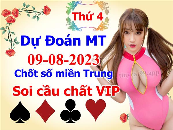 Soi Cầu XSMT 09-08-2023 Dự Đoán XSMT Miền Trung Chốt Số MT Thứ 4