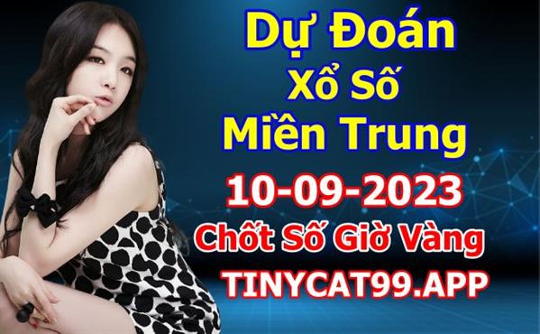 Soi Cầu XSMT 10-09-2023 Dự Đoán Miền Trung Chốt Số MT Thứ Chủ Nhật