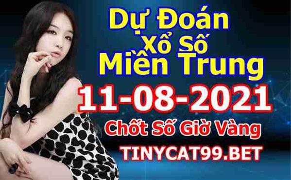 Soi Cầu XSMT 11-08-2021 Dự Đoán XSMT Miền Trung Chốt Số MT Thứ 4