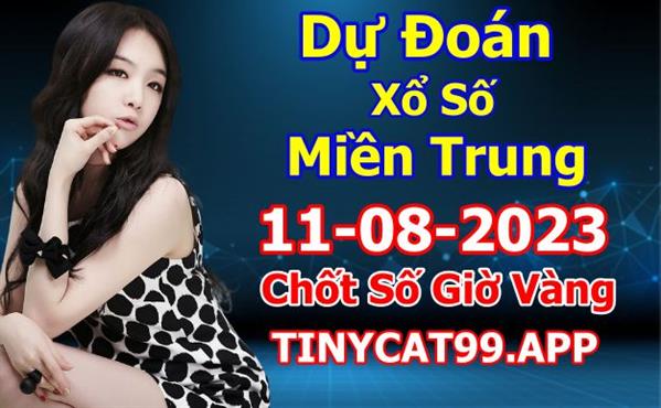 Soi Cầu XSMT 11-08-2023 Dự Đoán XSMT Miền Trung Chốt Số BTL VIP MT Thứ 6