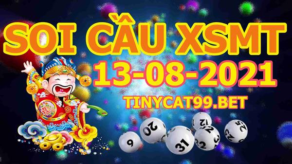 Soi Cầu XSMT 13-08-2021 Dự Đoán XSMT Miền Trung Chốt Số BTL VIP MT Thứ 6