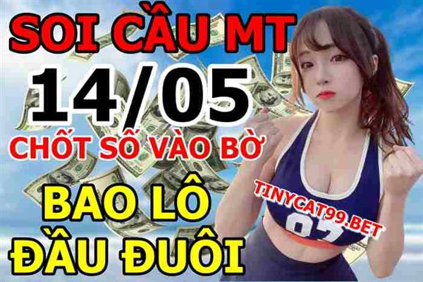 Soi Cầu XSMT 14-05-2021 Dự Đoán XSMT Miền Trung Chốt Số BTL VIP MT Thứ 6