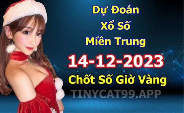 Soi Cầu MT 14-12-2023 Dự Đoán XSMT Miền Trung Chốt Số MT Thứ 5