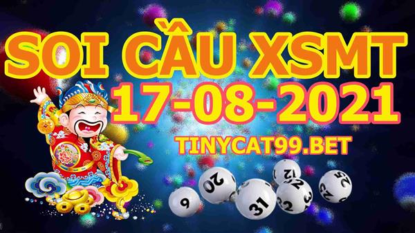 Soi Cầu XSMT 17-08-2021 Dự Đoán XSMT Chốt Số Miền Trung Thứ 3