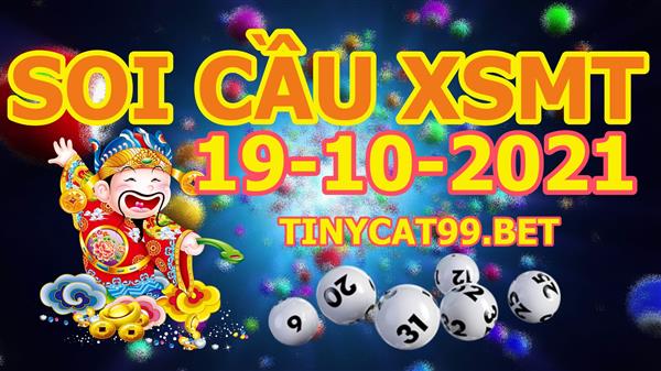 Soi Cầu XSMT 19-10-2021 Dự Đoán XSMT Chốt Số Miền Trung Thứ 3