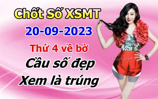 Soi Cầu XSMT 20-09-2023 Dự Đoán XSMT Miền Trung Chốt Số MT Thứ 4