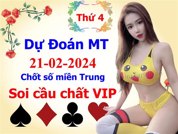  Soi Cầu XSMT 21-02-2024 Dự Đoán XSMT Miền Trung Chốt Số MT Thứ 4