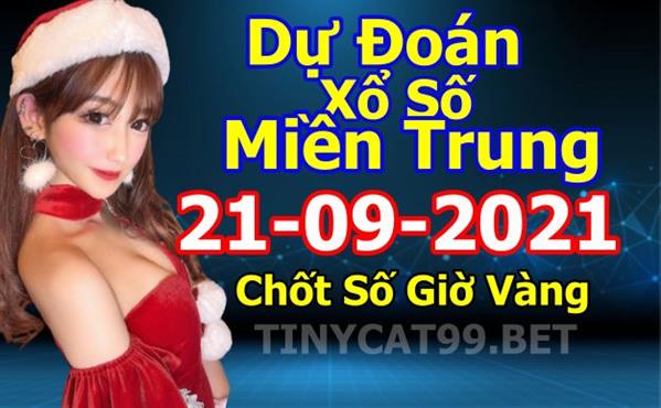Soi Cầu XSMT 21-09-2021 Dự Đoán XSMT Chốt Số Miền Trung Thứ 3