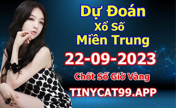 Soi Cầu XSMT 22-09-2023 Dự Đoán XSMT Miền Trung Chốt Số BTL VIP MT Thứ 6